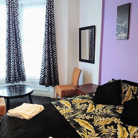 Bloomfield Lodge Hotel Blackpool Bagian luar foto
