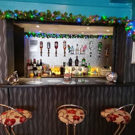 Bloomfield Lodge Hotel Blackpool Bagian luar foto