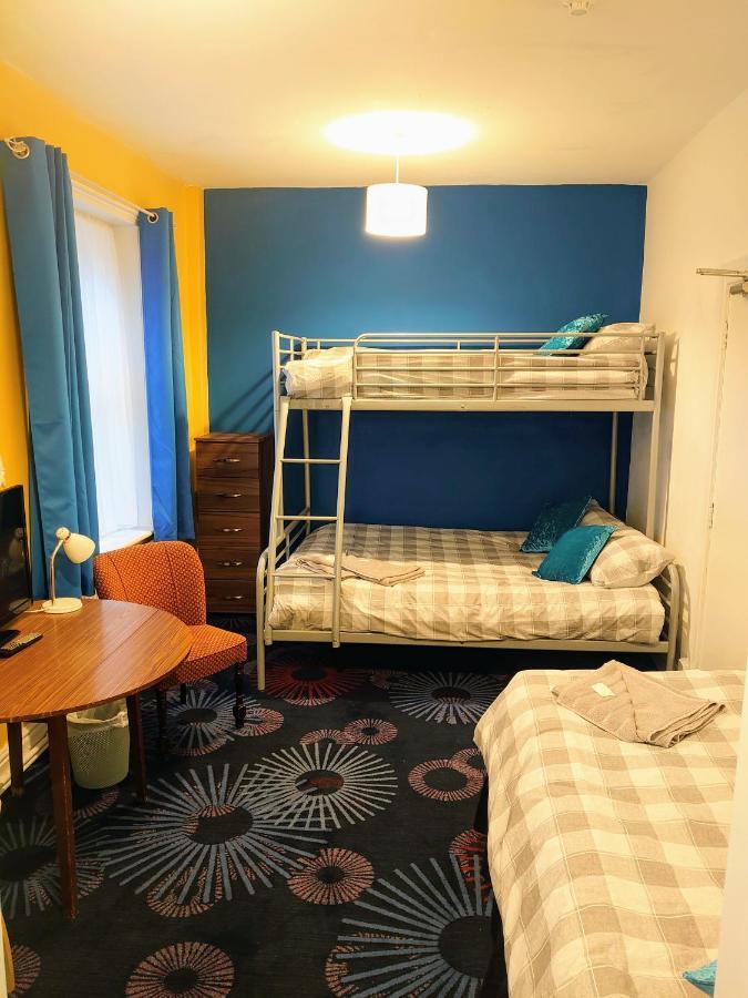 Bloomfield Lodge Hotel Blackpool Bagian luar foto