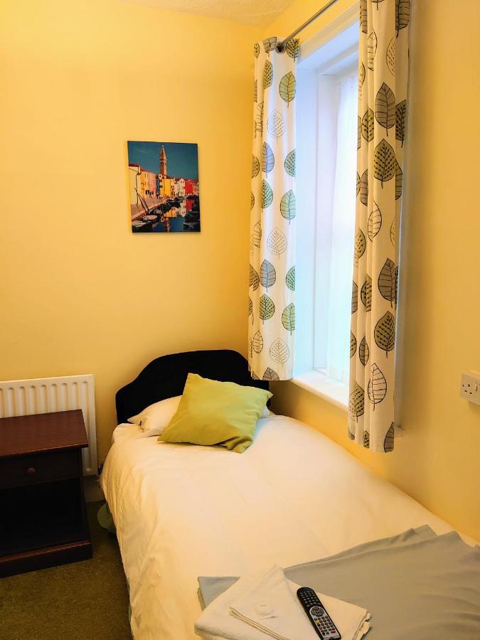 Bloomfield Lodge Hotel Blackpool Bagian luar foto
