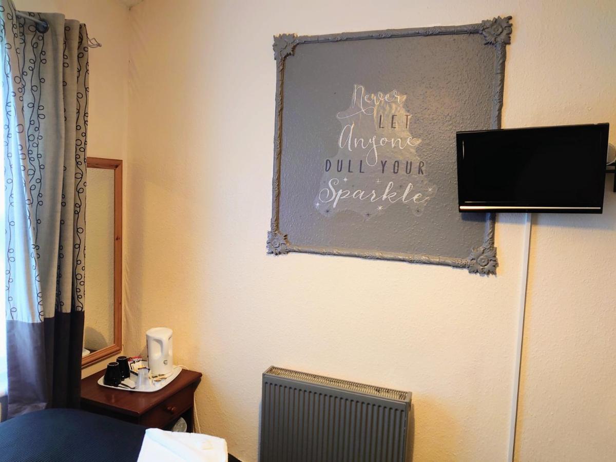 Bloomfield Lodge Hotel Blackpool Bagian luar foto