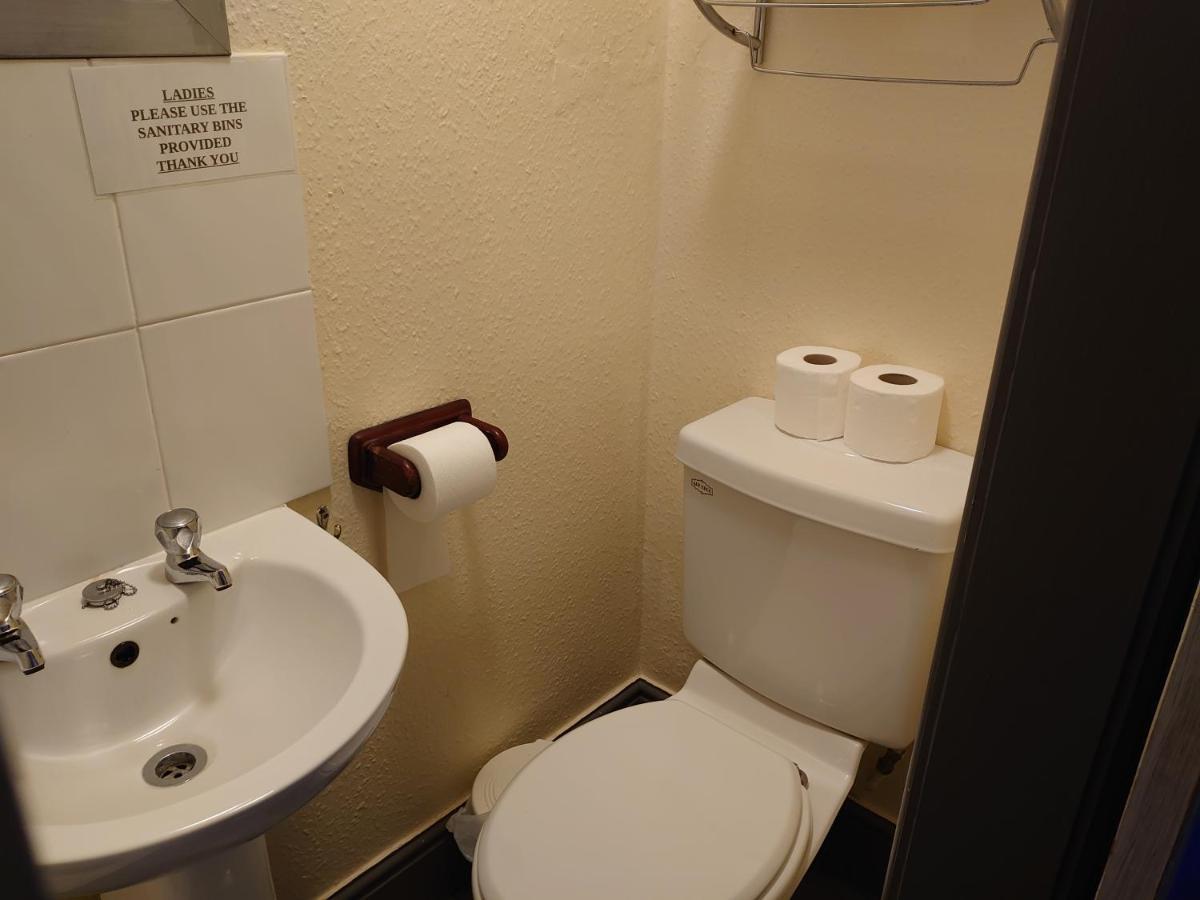 Bloomfield Lodge Hotel Blackpool Bagian luar foto