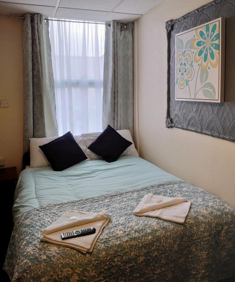Bloomfield Lodge Hotel Blackpool Bagian luar foto