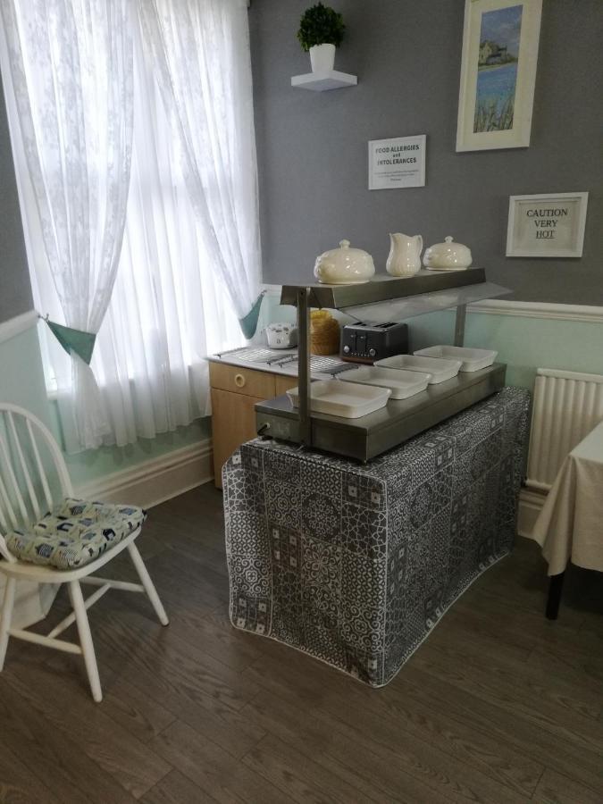 Bloomfield Lodge Hotel Blackpool Bagian luar foto