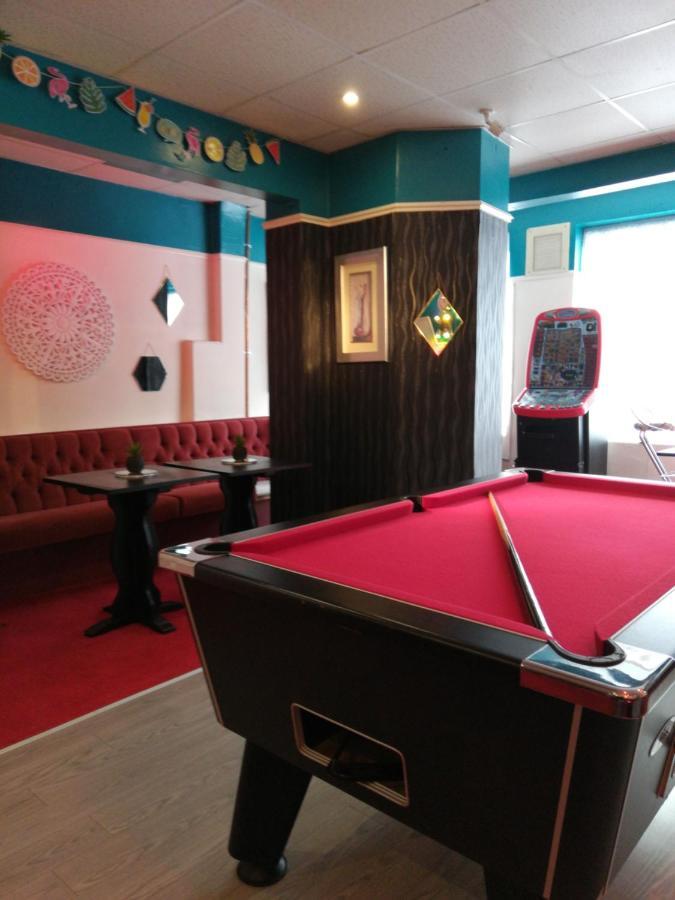 Bloomfield Lodge Hotel Blackpool Bagian luar foto