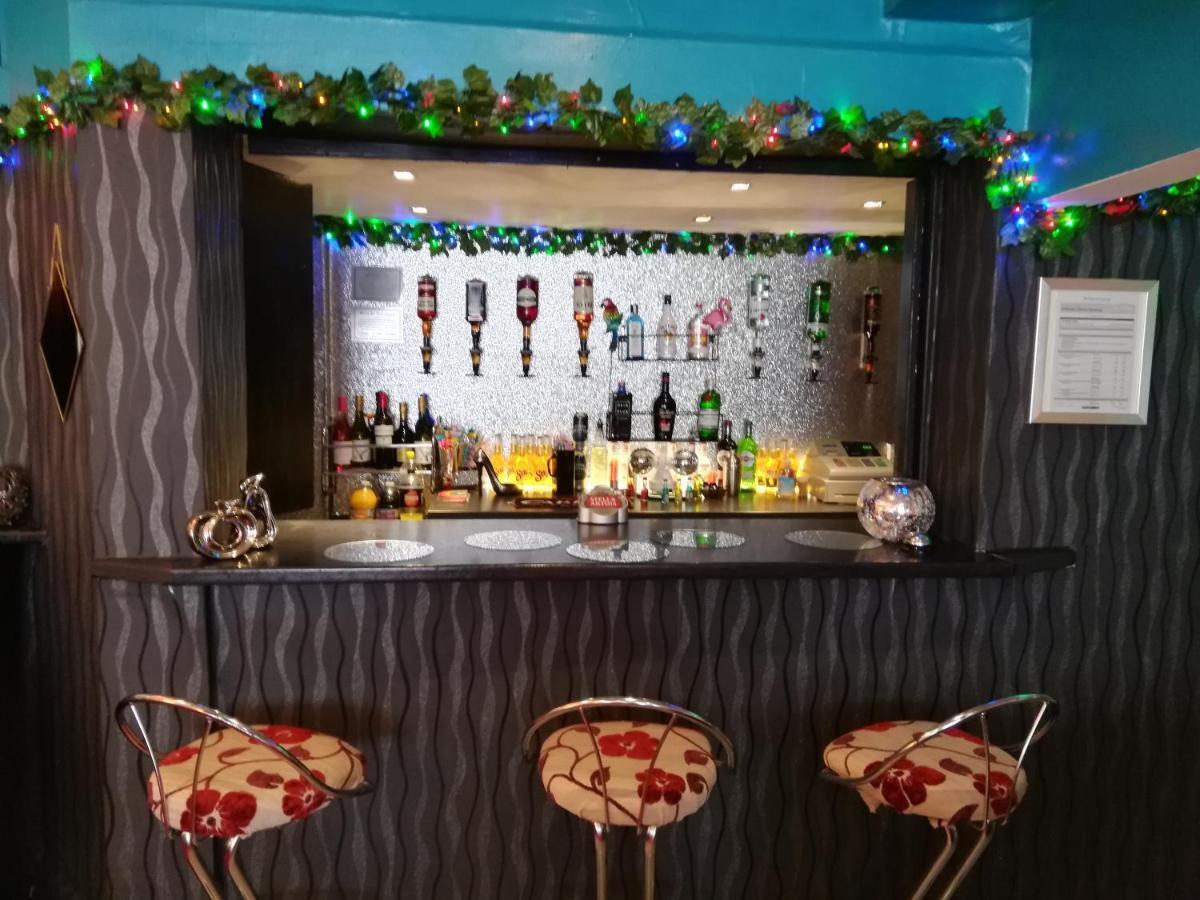Bloomfield Lodge Hotel Blackpool Bagian luar foto