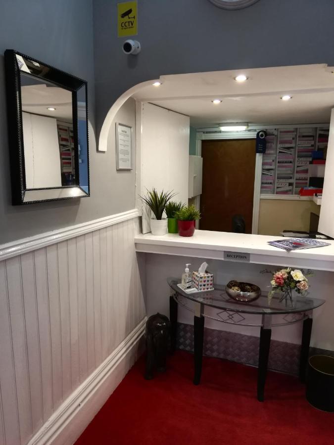 Bloomfield Lodge Hotel Blackpool Bagian luar foto