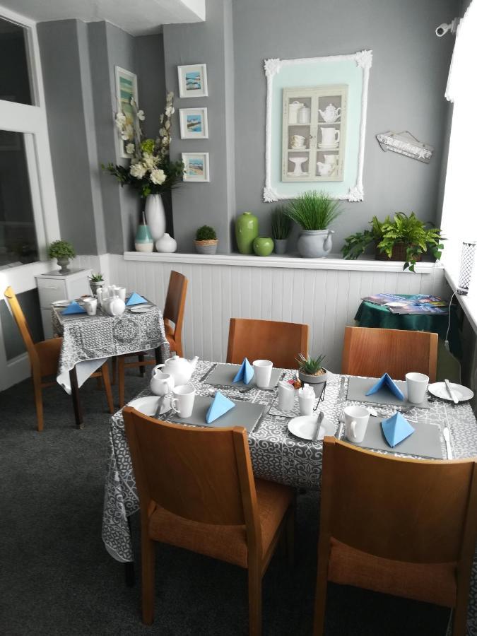 Bloomfield Lodge Hotel Blackpool Bagian luar foto