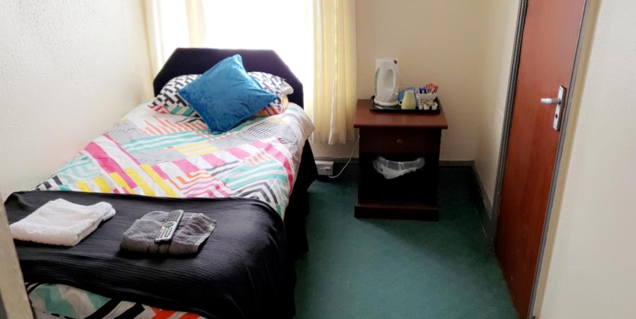 Bloomfield Lodge Hotel Blackpool Bagian luar foto