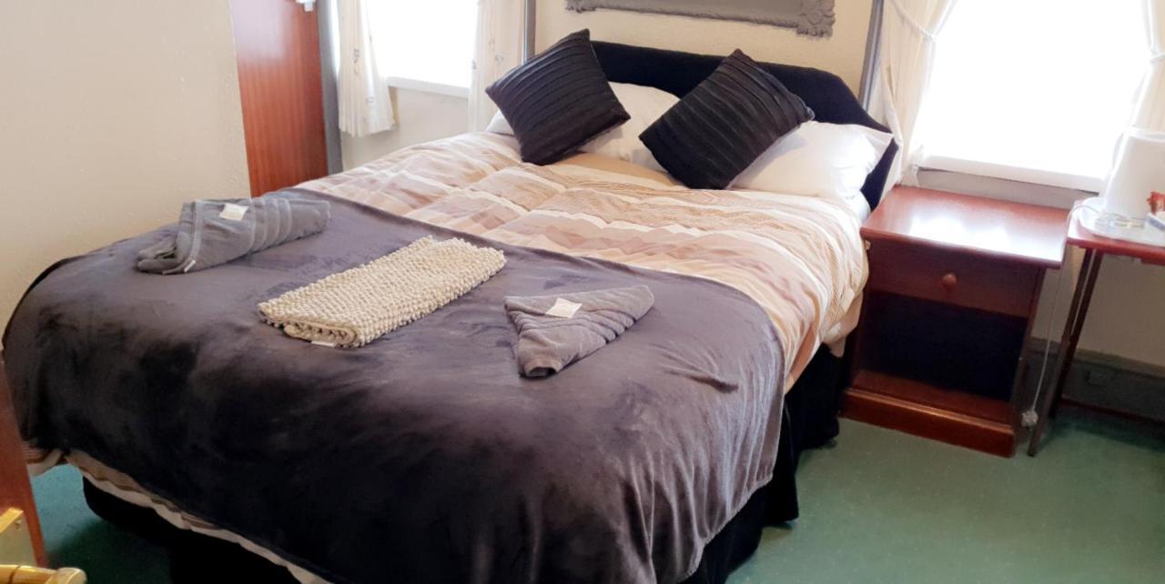 Bloomfield Lodge Hotel Blackpool Bagian luar foto