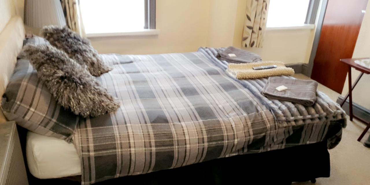 Bloomfield Lodge Hotel Blackpool Bagian luar foto