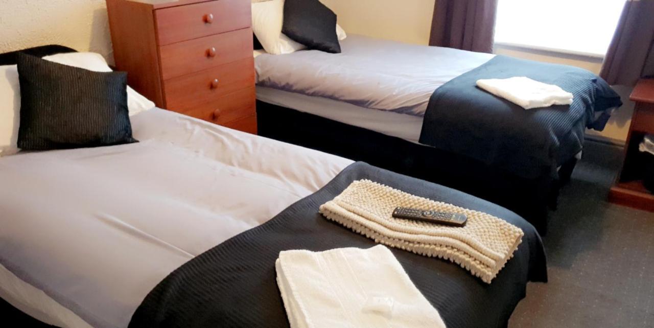 Bloomfield Lodge Hotel Blackpool Bagian luar foto