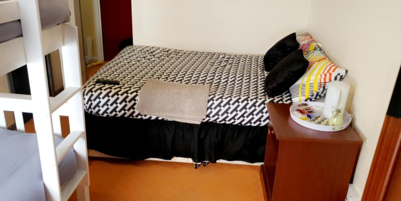 Bloomfield Lodge Hotel Blackpool Bagian luar foto