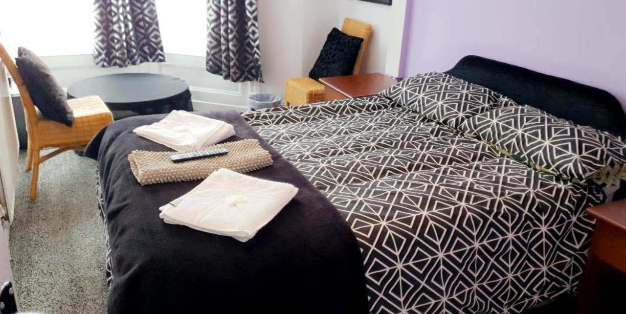 Bloomfield Lodge Hotel Blackpool Bagian luar foto