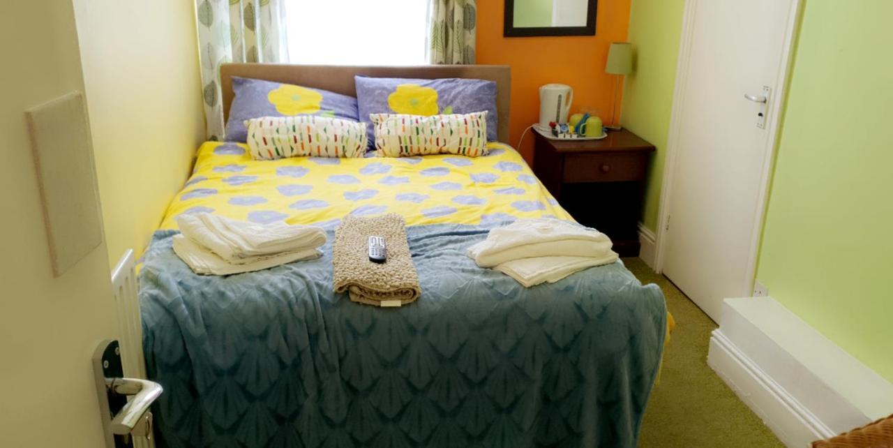 Bloomfield Lodge Hotel Blackpool Bagian luar foto
