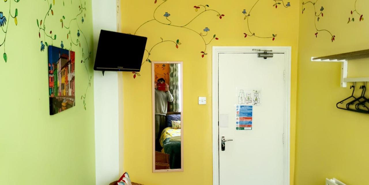 Bloomfield Lodge Hotel Blackpool Bagian luar foto