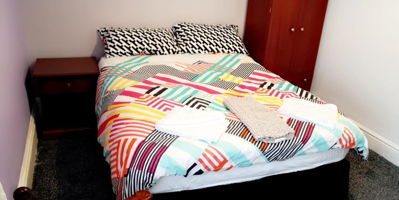 Bloomfield Lodge Hotel Blackpool Bagian luar foto