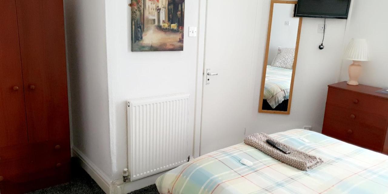 Bloomfield Lodge Hotel Blackpool Bagian luar foto
