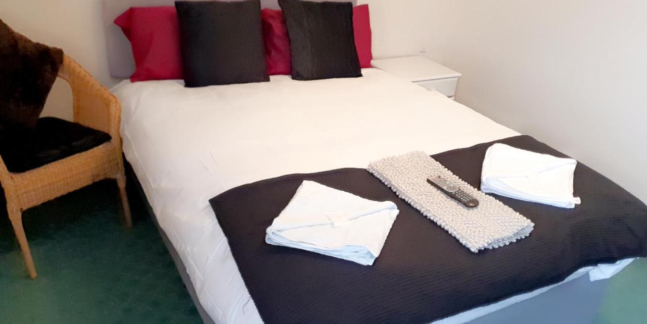 Bloomfield Lodge Hotel Blackpool Bagian luar foto