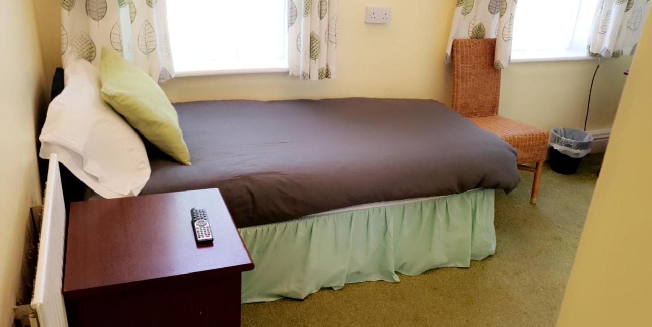 Bloomfield Lodge Hotel Blackpool Bagian luar foto