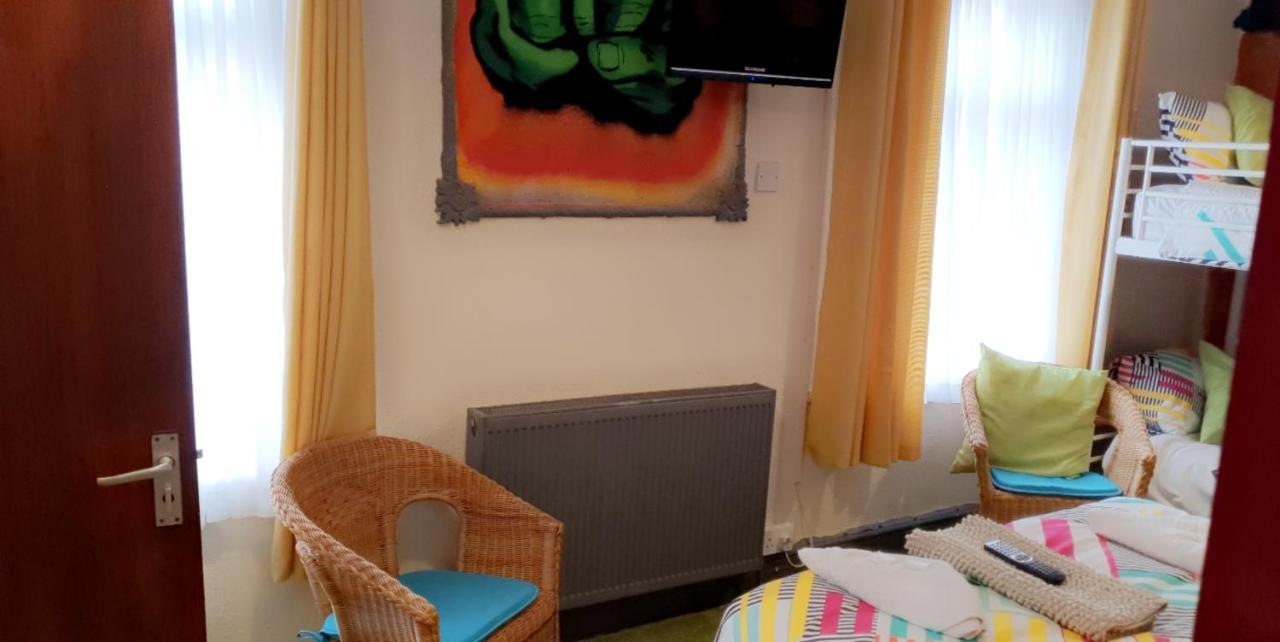 Bloomfield Lodge Hotel Blackpool Bagian luar foto