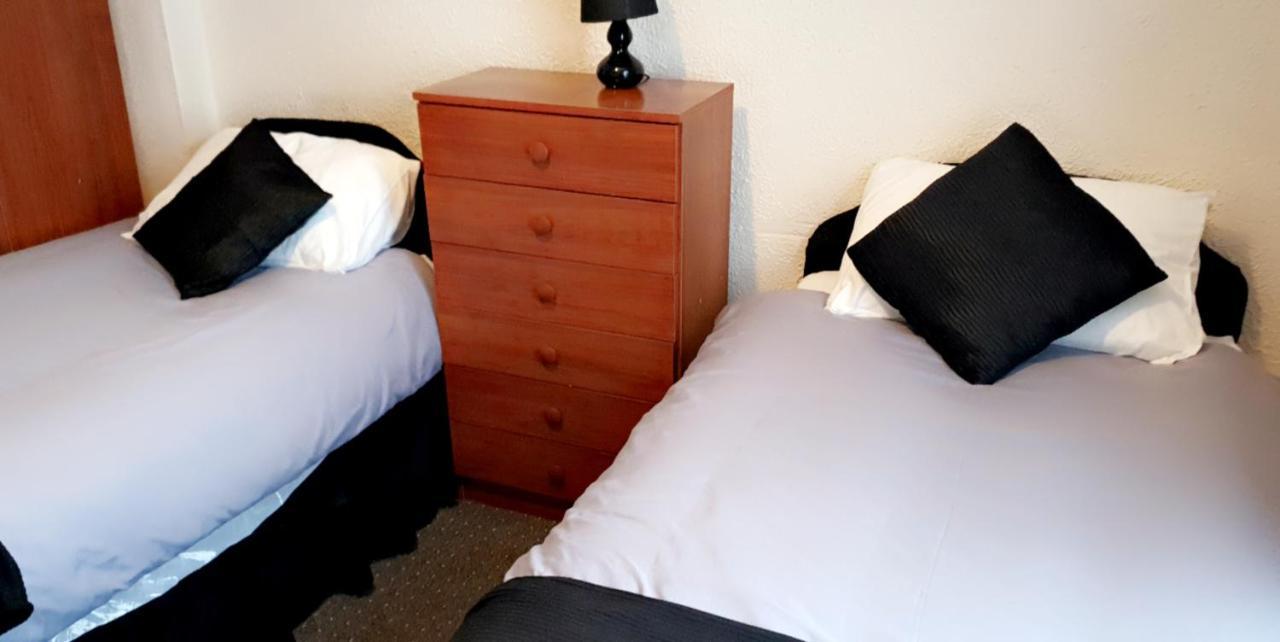 Bloomfield Lodge Hotel Blackpool Bagian luar foto