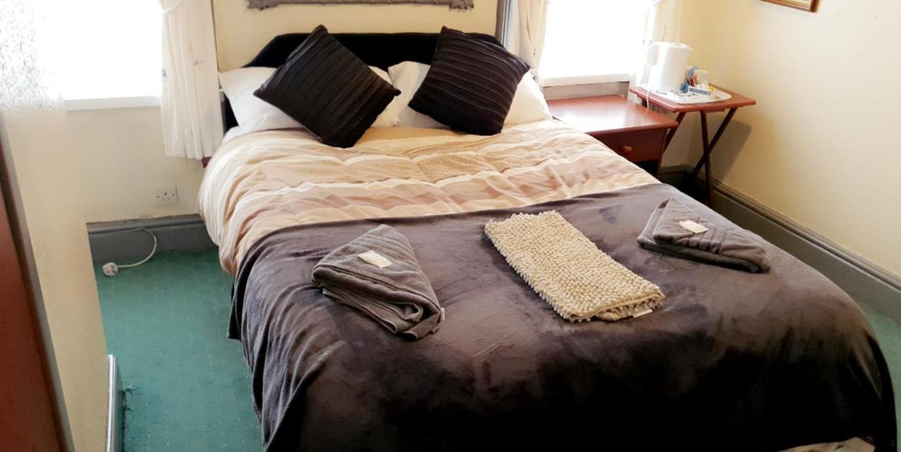 Bloomfield Lodge Hotel Blackpool Bagian luar foto