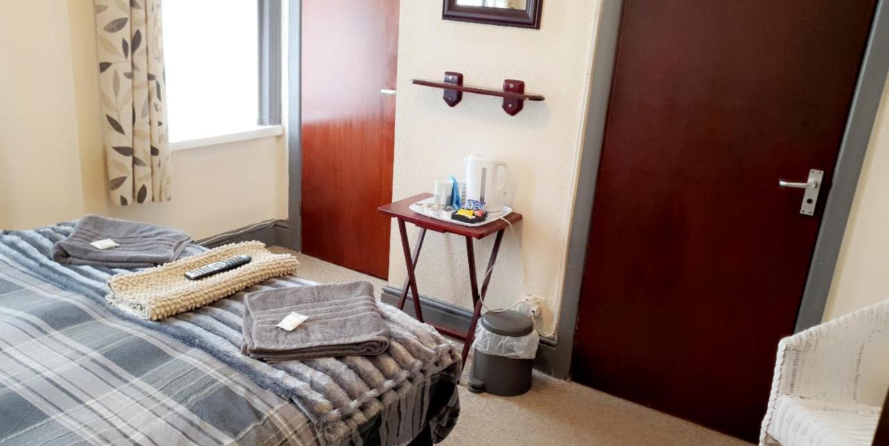 Bloomfield Lodge Hotel Blackpool Bagian luar foto