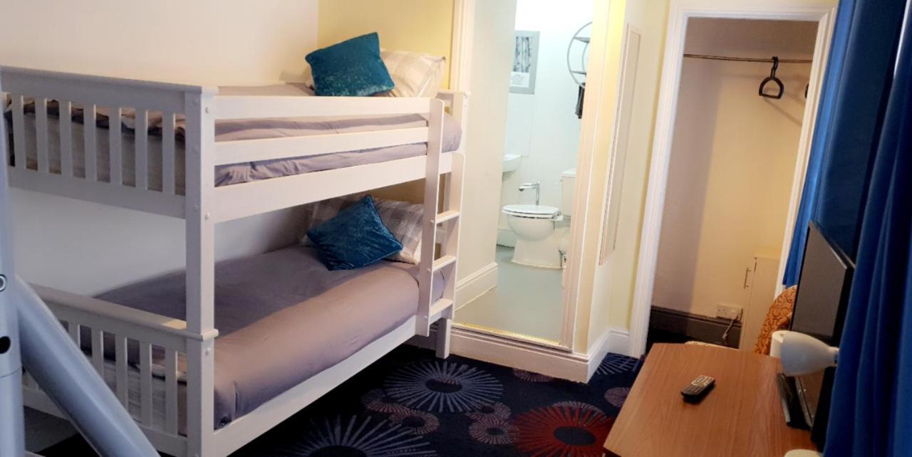 Bloomfield Lodge Hotel Blackpool Bagian luar foto