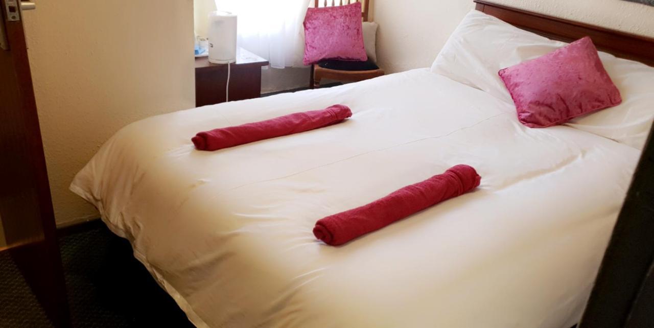 Bloomfield Lodge Hotel Blackpool Bagian luar foto