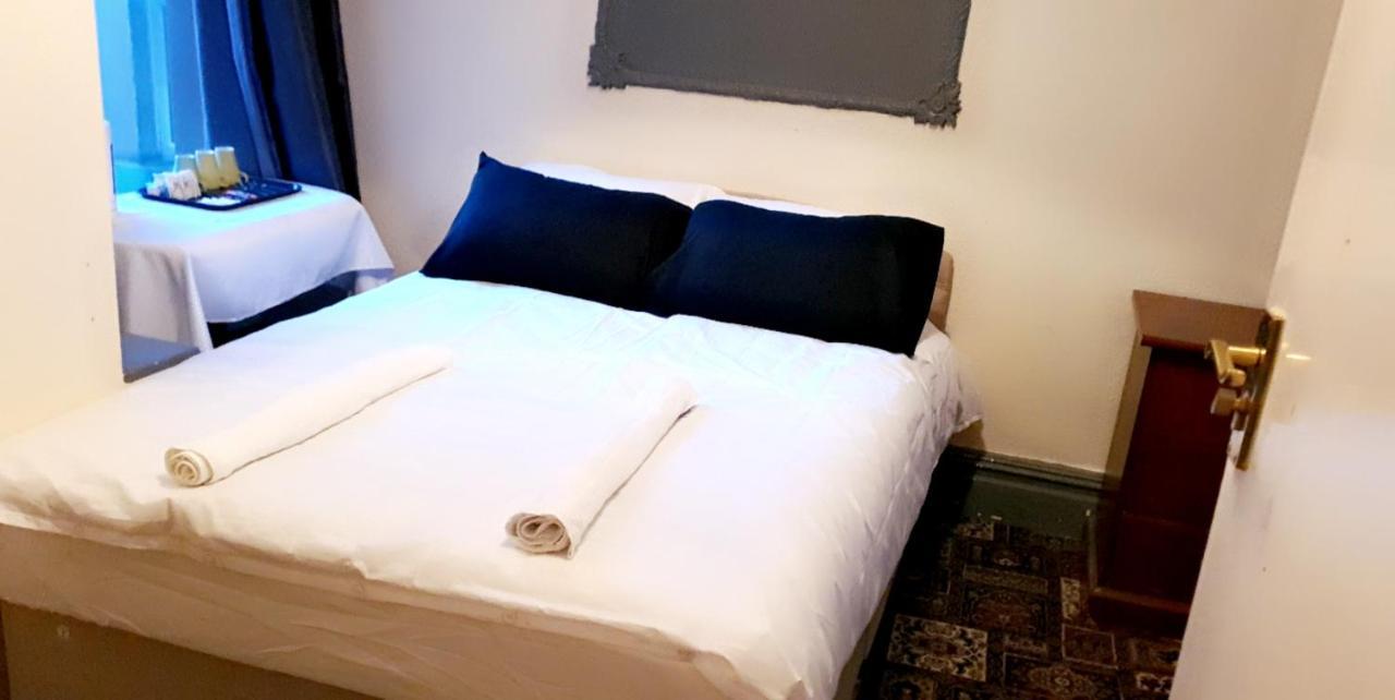 Bloomfield Lodge Hotel Blackpool Bagian luar foto