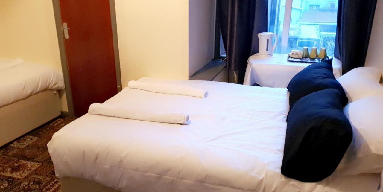 Bloomfield Lodge Hotel Blackpool Bagian luar foto
