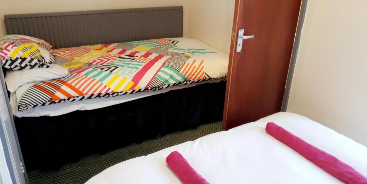 Bloomfield Lodge Hotel Blackpool Bagian luar foto